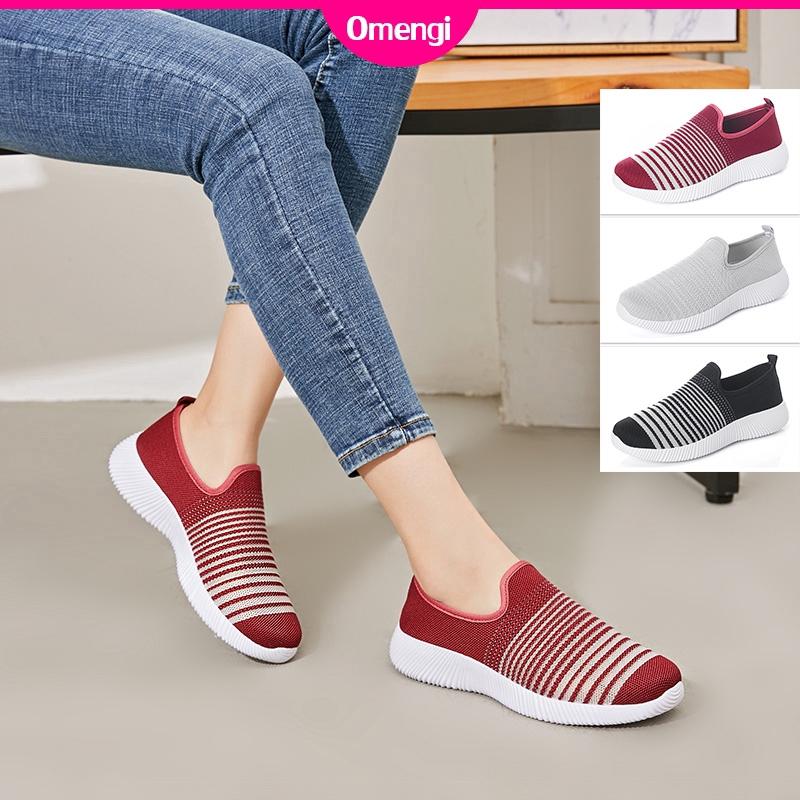 2020 Fashion women outdoor soft running sneakers casual sport shoes