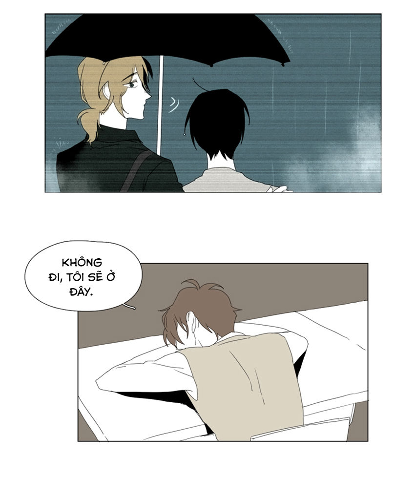 thú cưng của tôi là dơi chapter 19 37