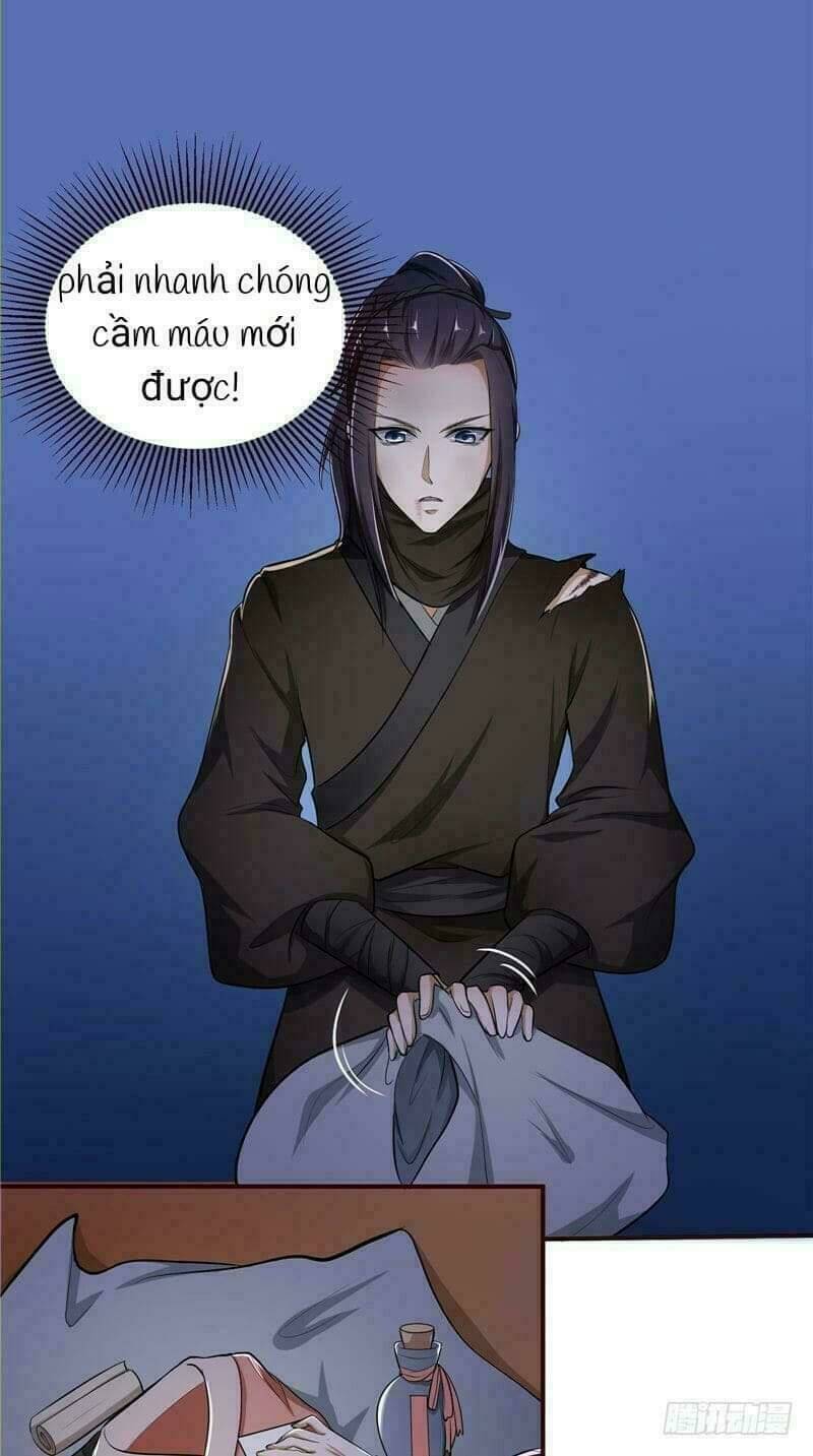 thịnh thế y nữ - lãnh vương sủng phi chapter 3 16