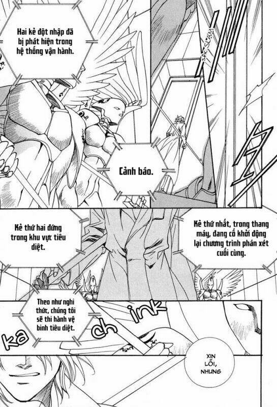 innocent bird chapter 13 14