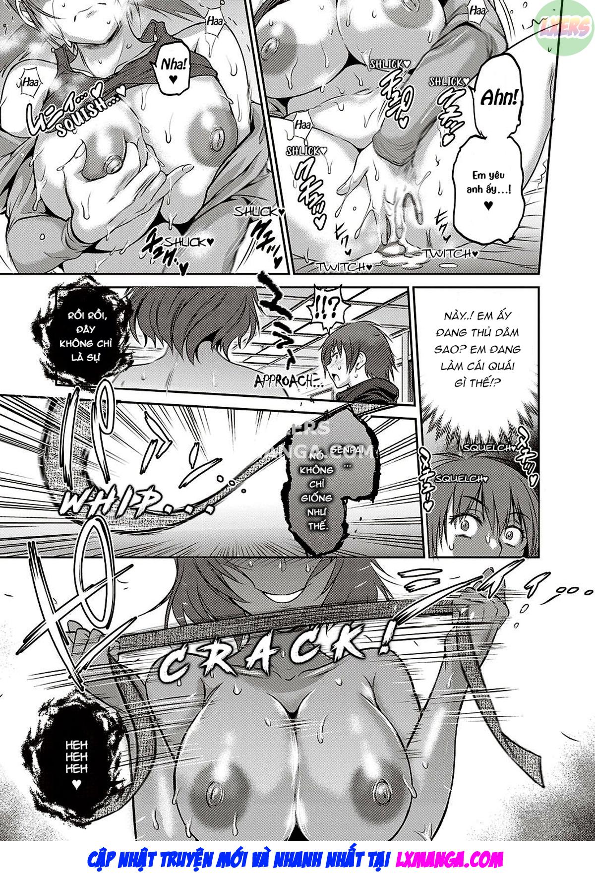 joshi luck! 2 years later chapter 16 21