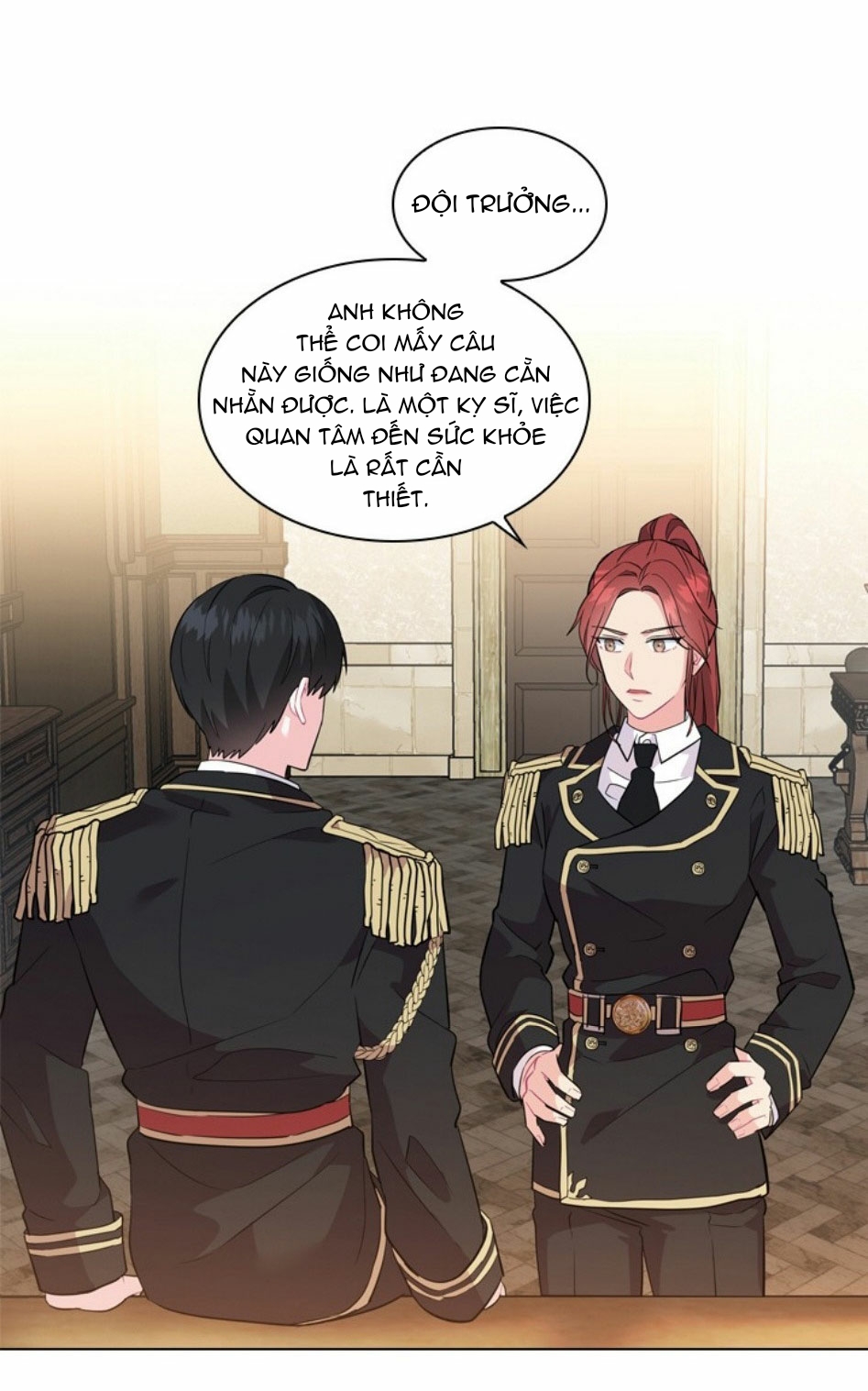 cha đứa bé là ai? chapter 2 20