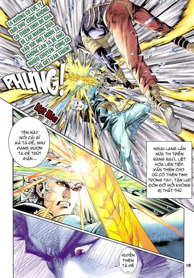 thần binh huyền kỳ i chapter 128 18