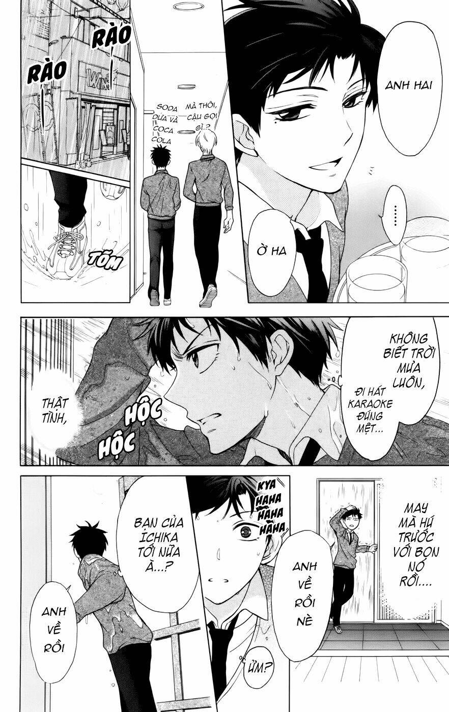 thầy giáo của tôi chapter 64 30