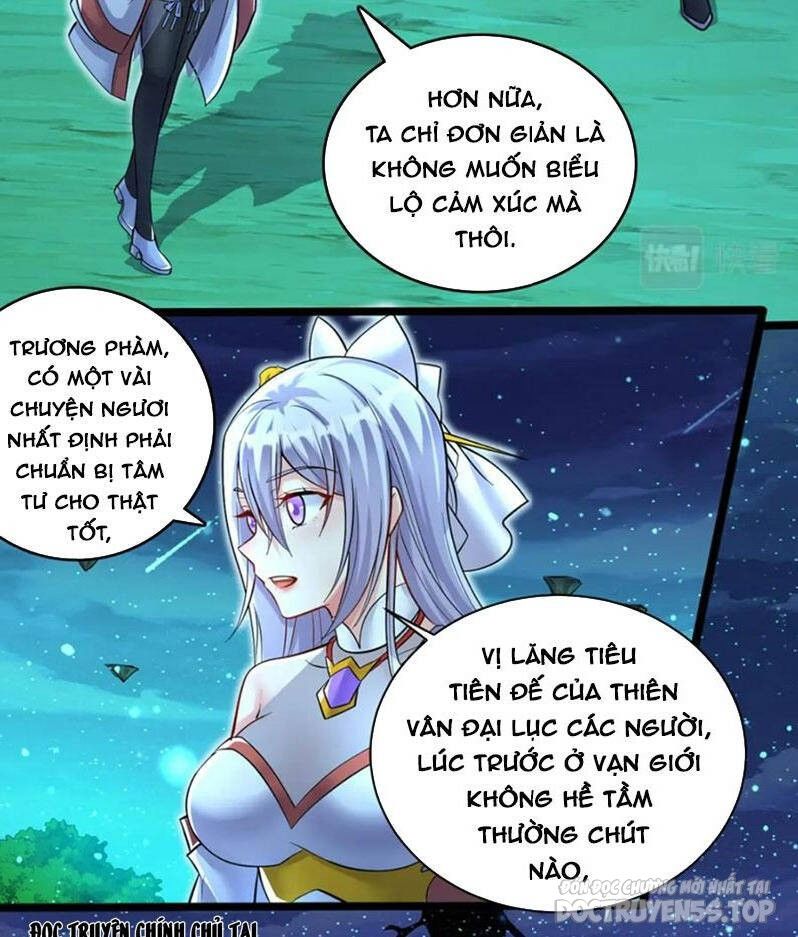 bắt đầu với kiếm vực, ta lặng lẽ tu luyện thành kiếm thần chapter 78 11