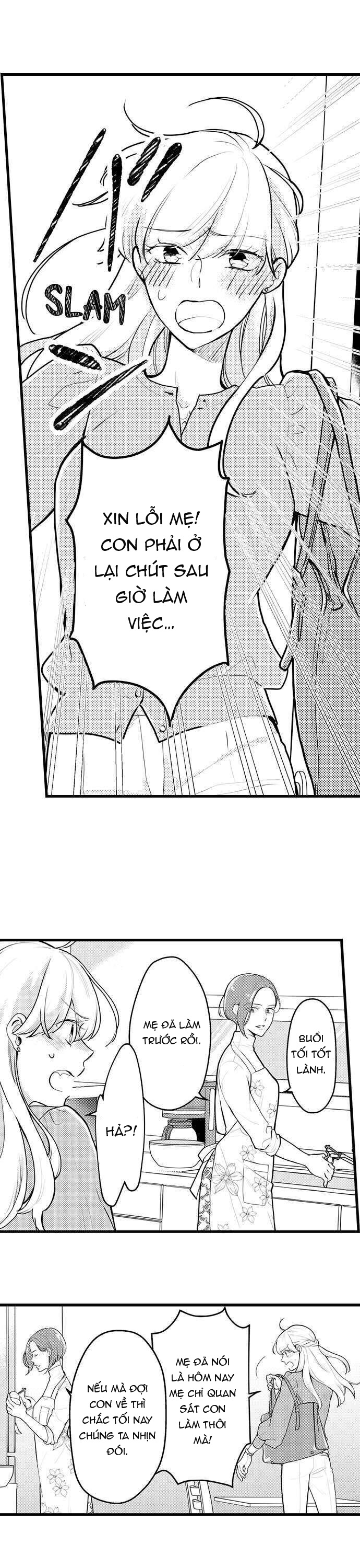 pet nhà tôi là yakuza chapter 1.2 2