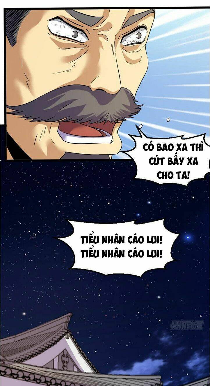 phong quỷ truyền thuyết chapter 168 10