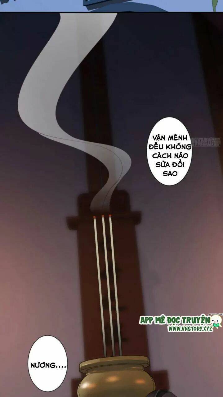 hoàng hậu ương bướng chapter 268 21