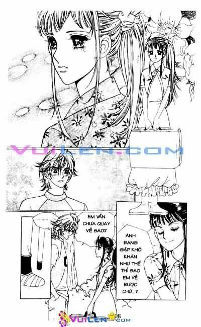 có anh trong đời chapter 6 138