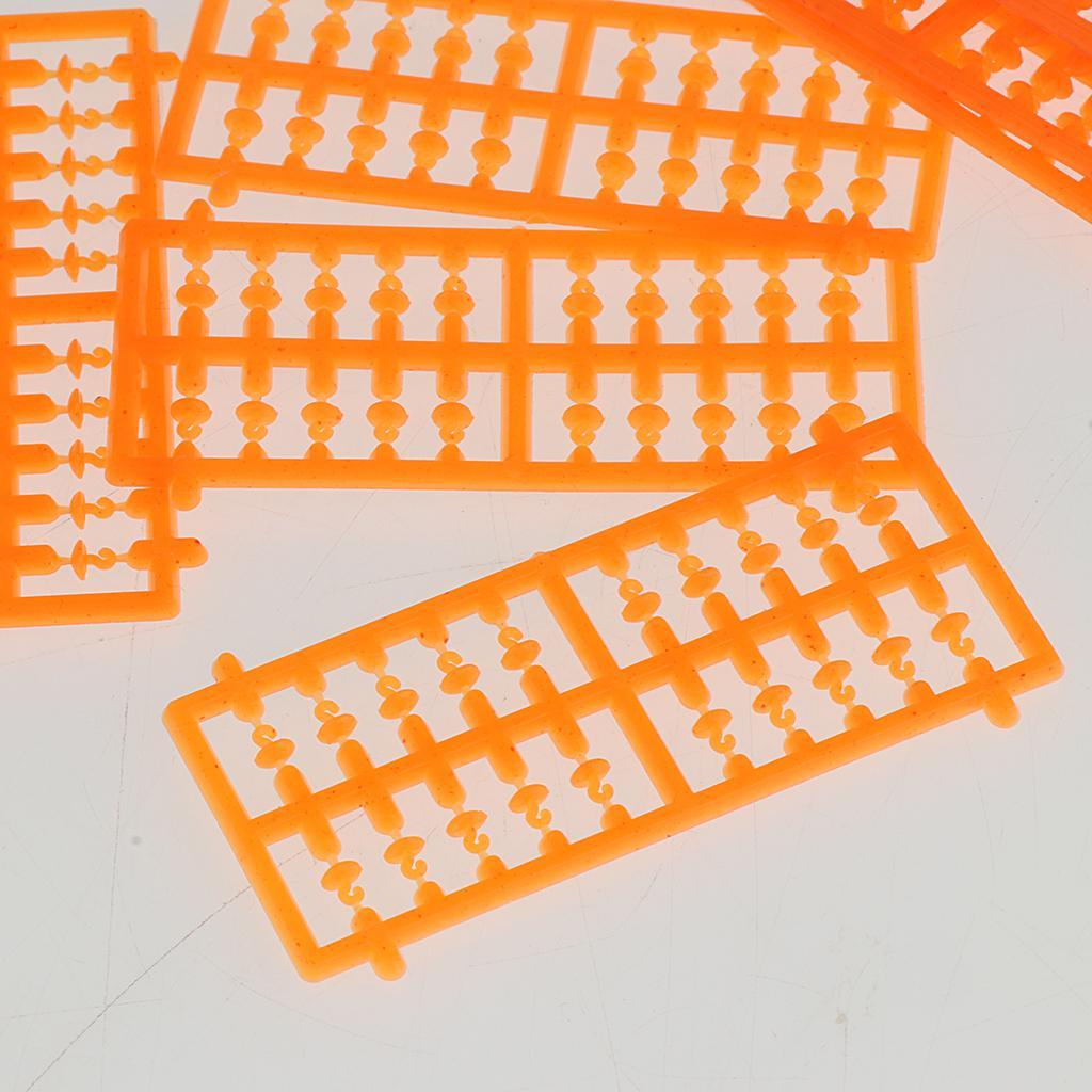 10Set / 200Pcs Carp Fishing Hair Rig Stops Boilie  Stops Dumbell Stop