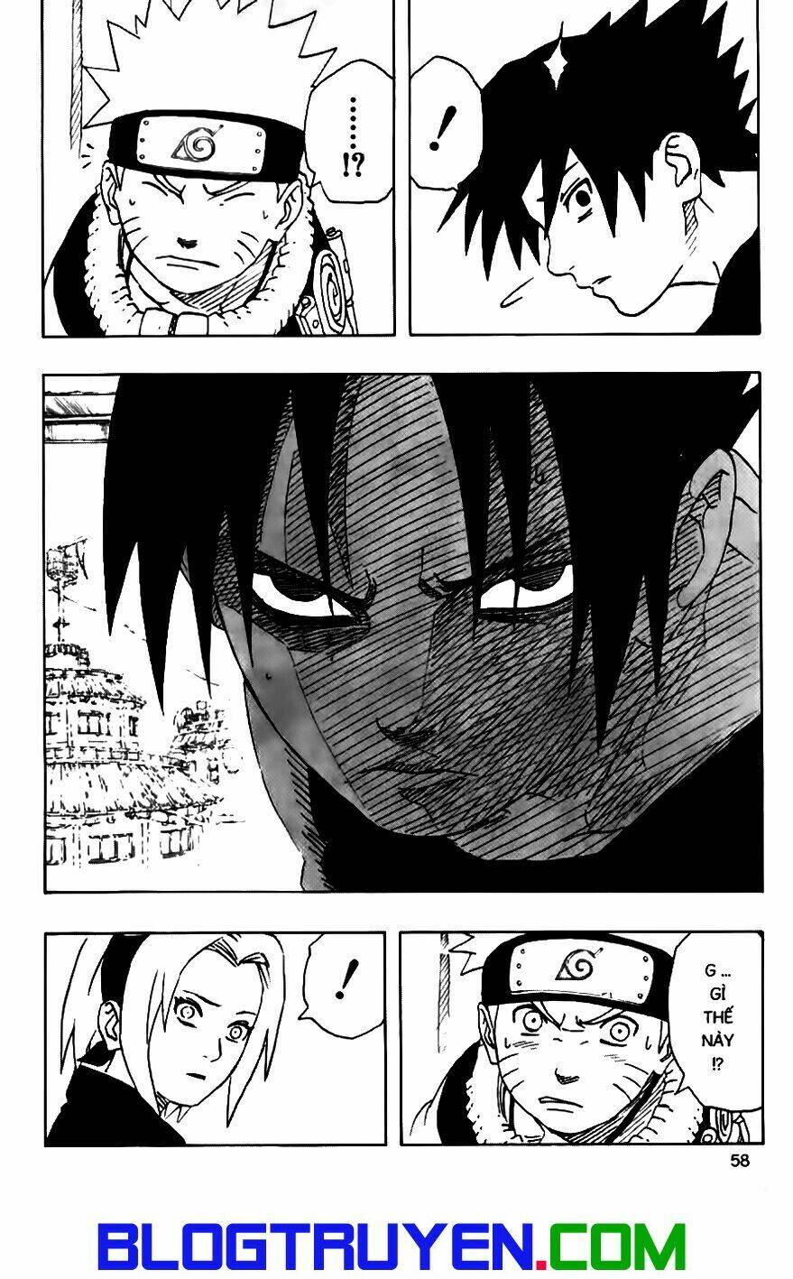 naruto - cửu vĩ hồ ly chapter 174 14