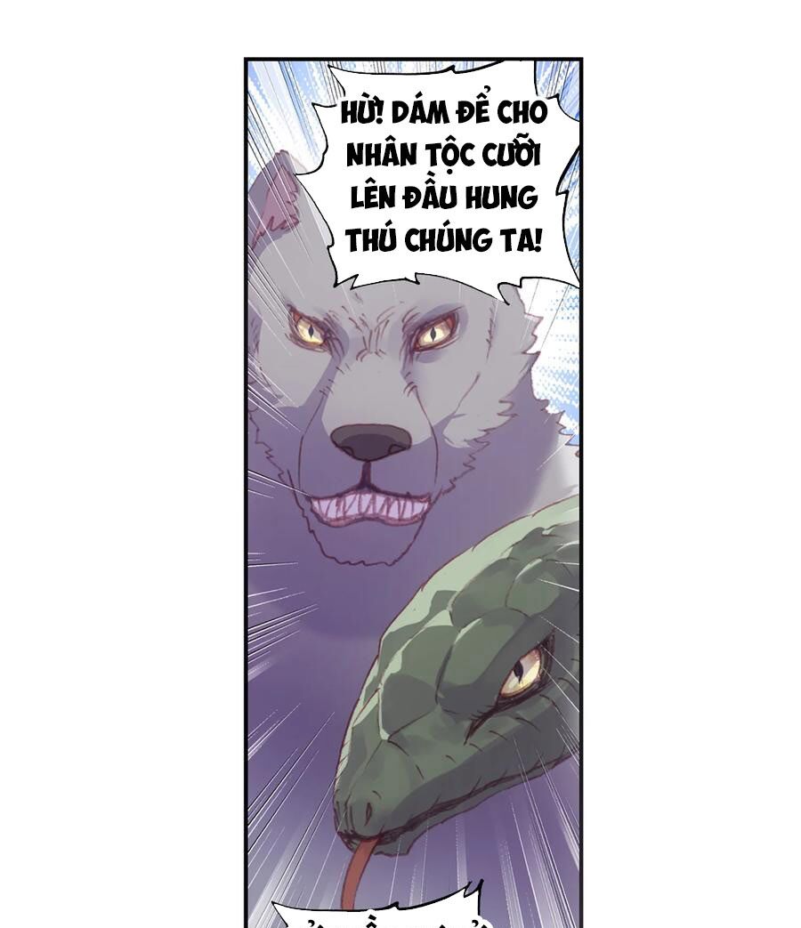 thế giới hoàn mỹ [m] chapter 137 7