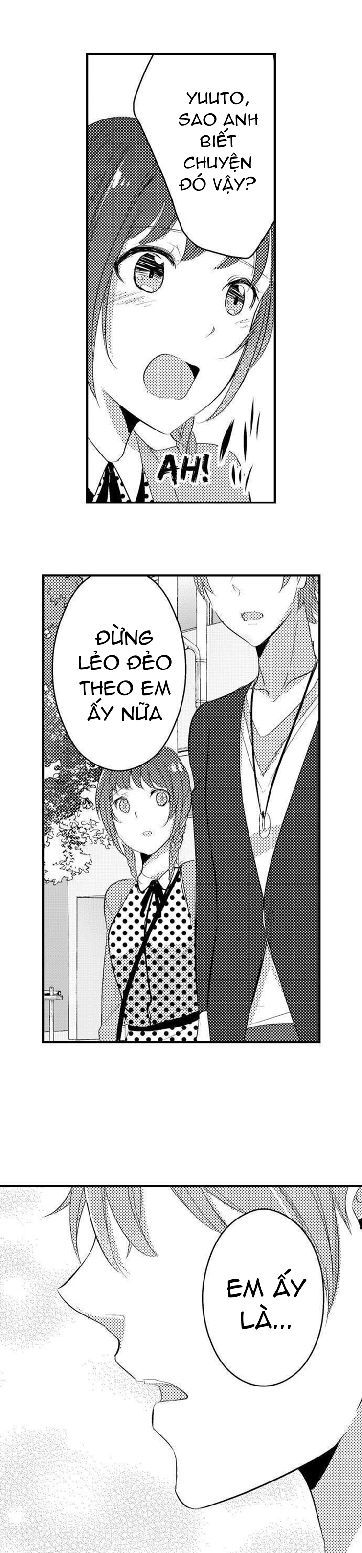 tâm trạng vào buổi tối chapter 15.1 2