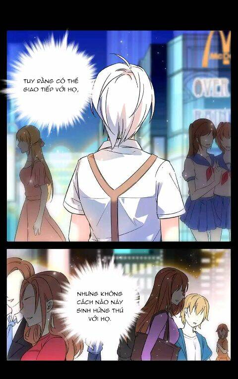 luyến ái cấm kỵ điều lệ chapter 4 9