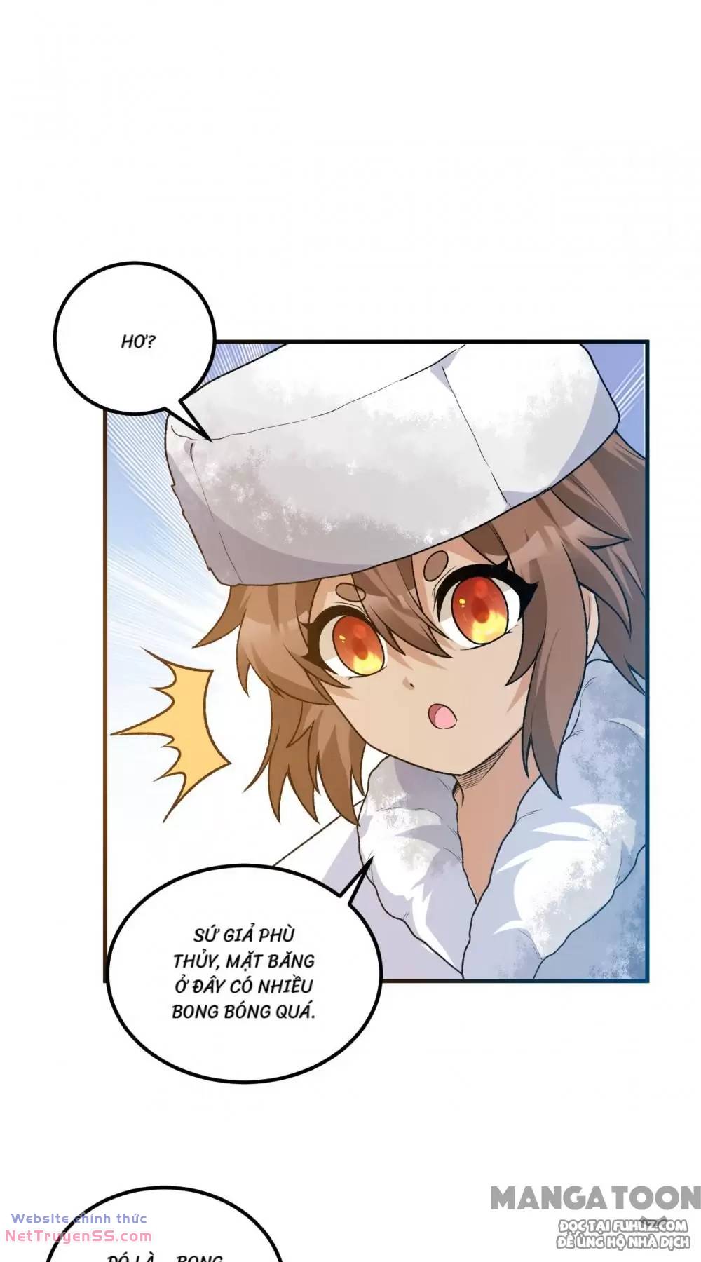 Tôi Sống Trên Hoang Đảo Cùng Các Em Gái chapter 239 18