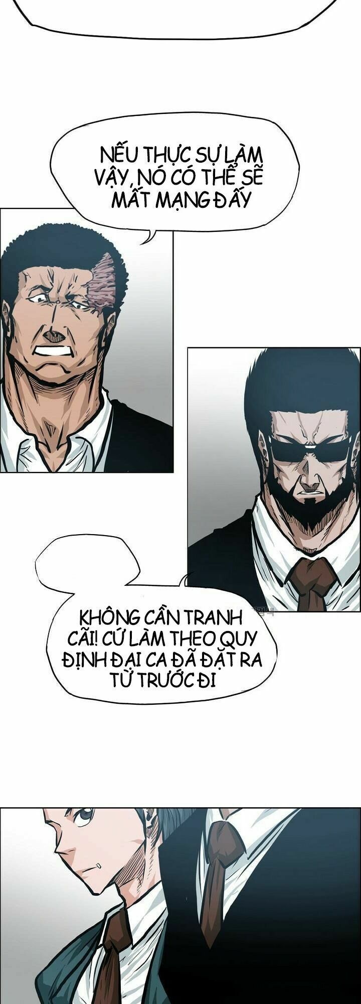 bá chủ học đường ss3 chapter 26 10