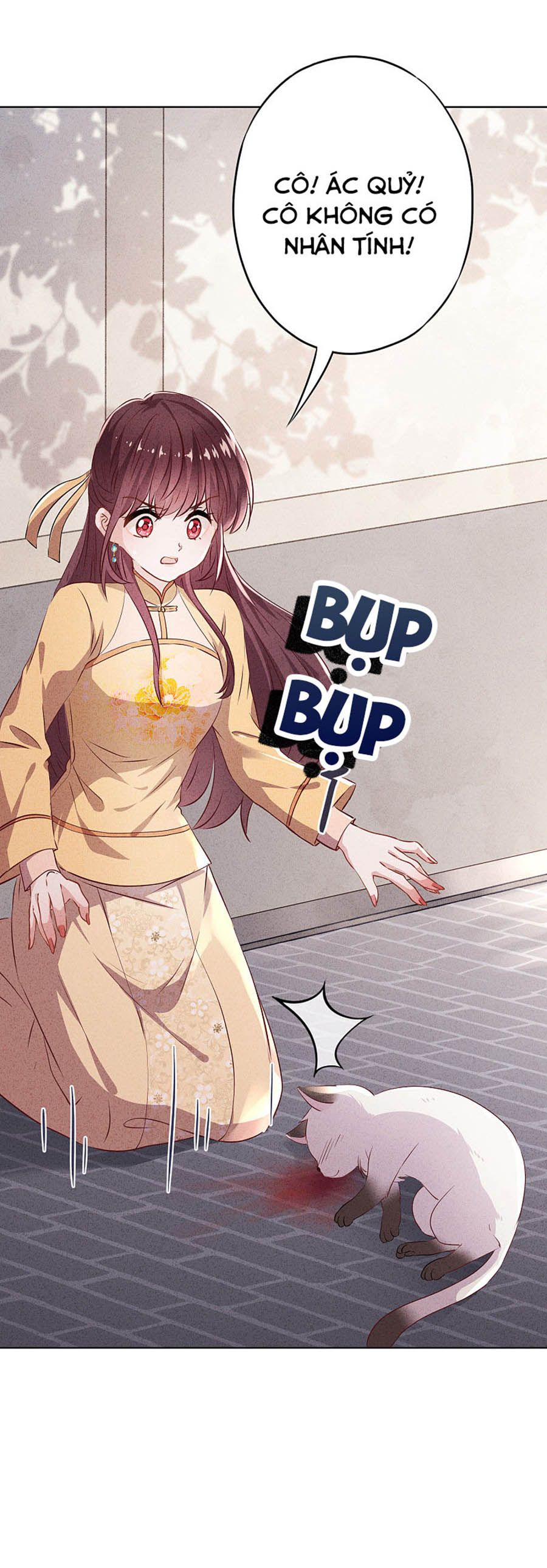 thiếu soái, vợ anh muốn lật trời! chapter 101 9