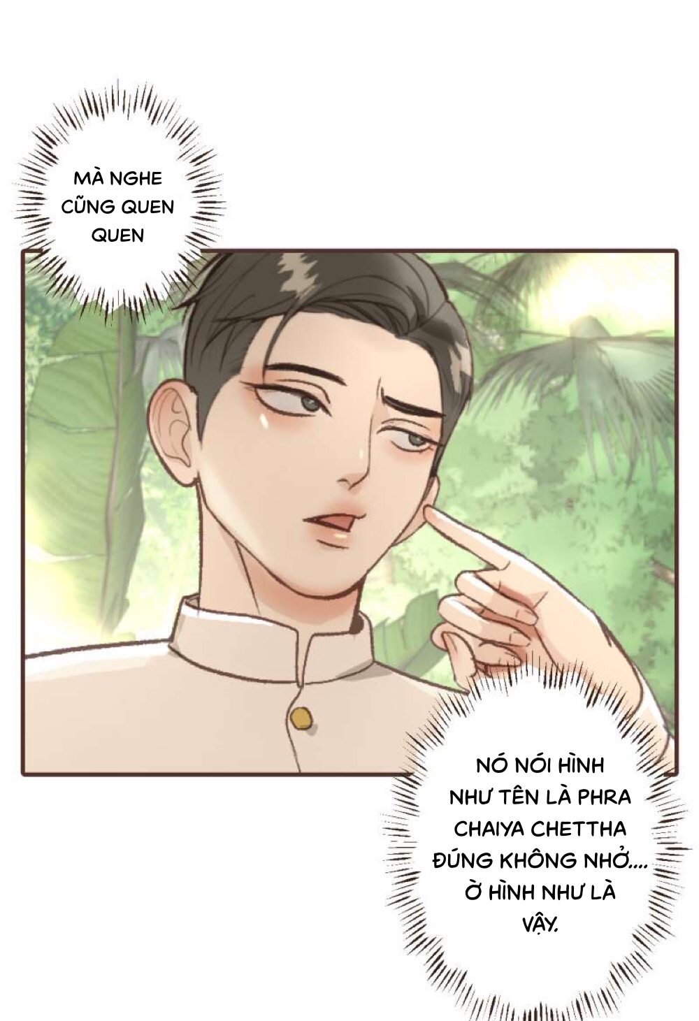 tôi là khun bea đẹp nhất xiêm chapter 3 19