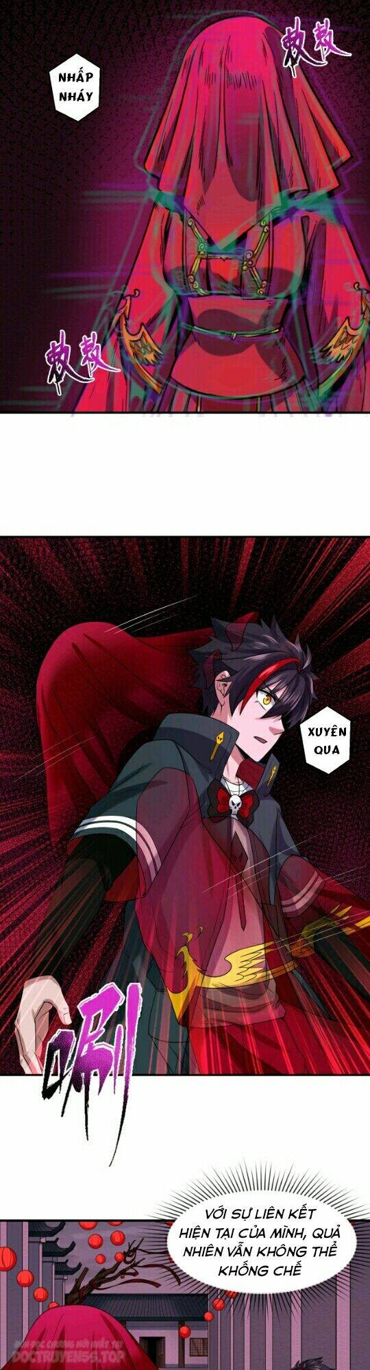 toàn cầu quỷ dị thời đại chapter 16 19