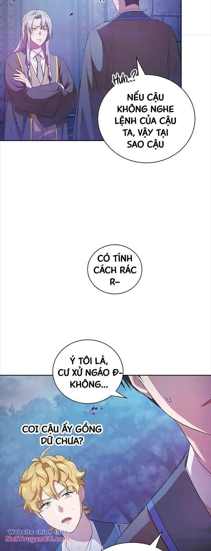 Ma Pháp Sư Tại Trường Học Pháp Thuật Chapter 86 24