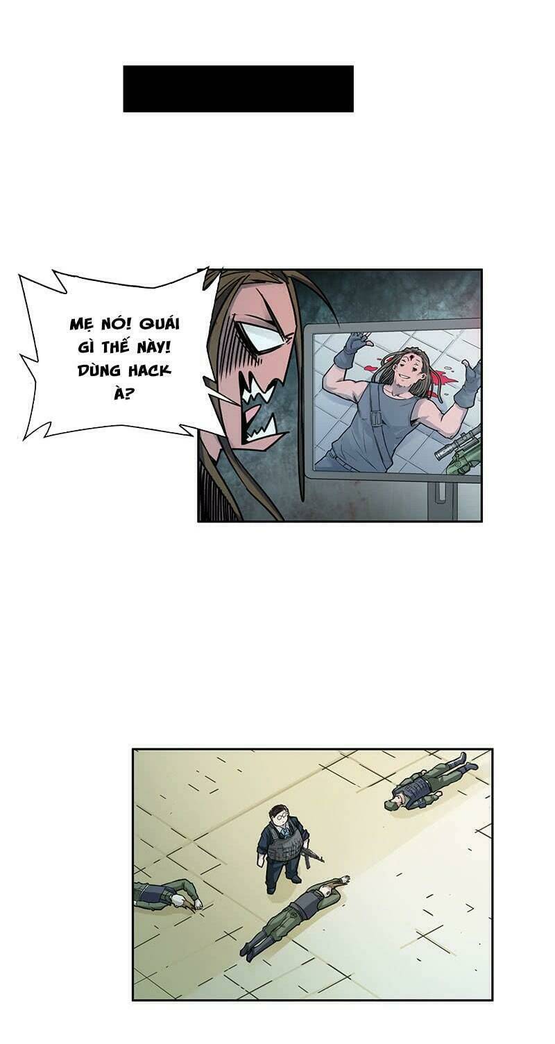 thánh hack chuộc tội chapter 9 12