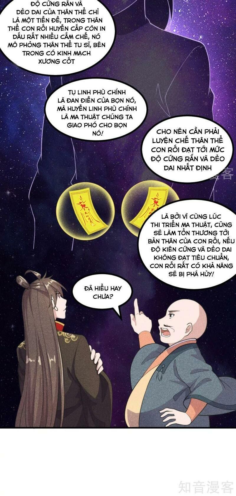 tiên võ đế tôn chapter 163 18