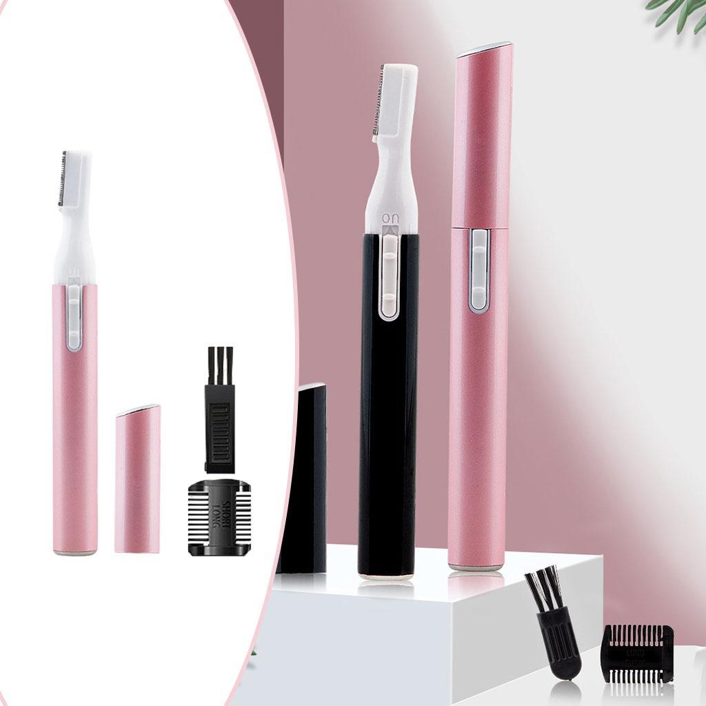 Electric Eyebrow   Kit for Women  Arms Pink