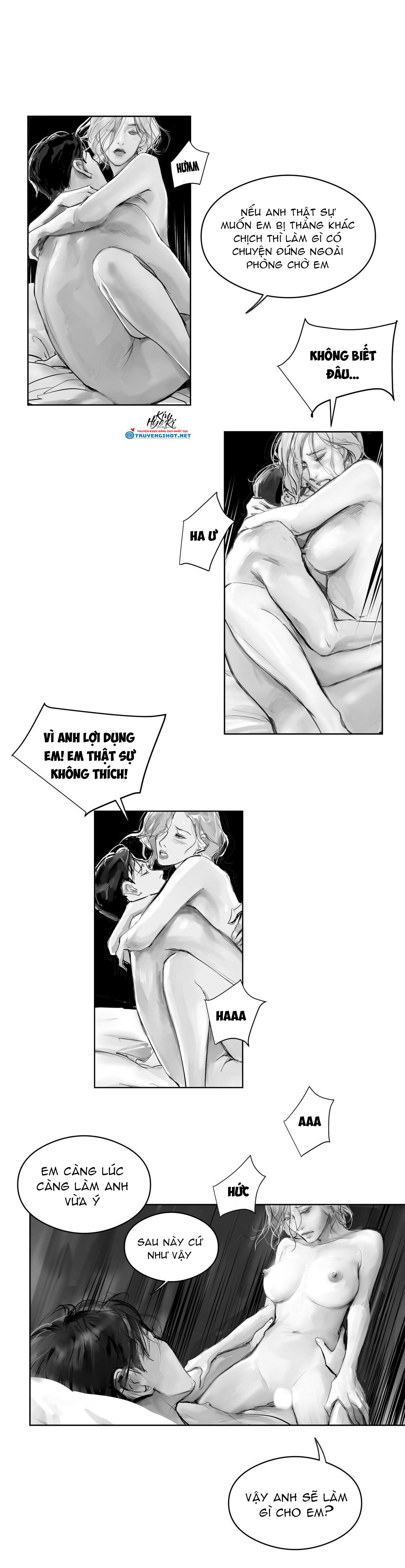 vật bị đánh mất chapter 23 4