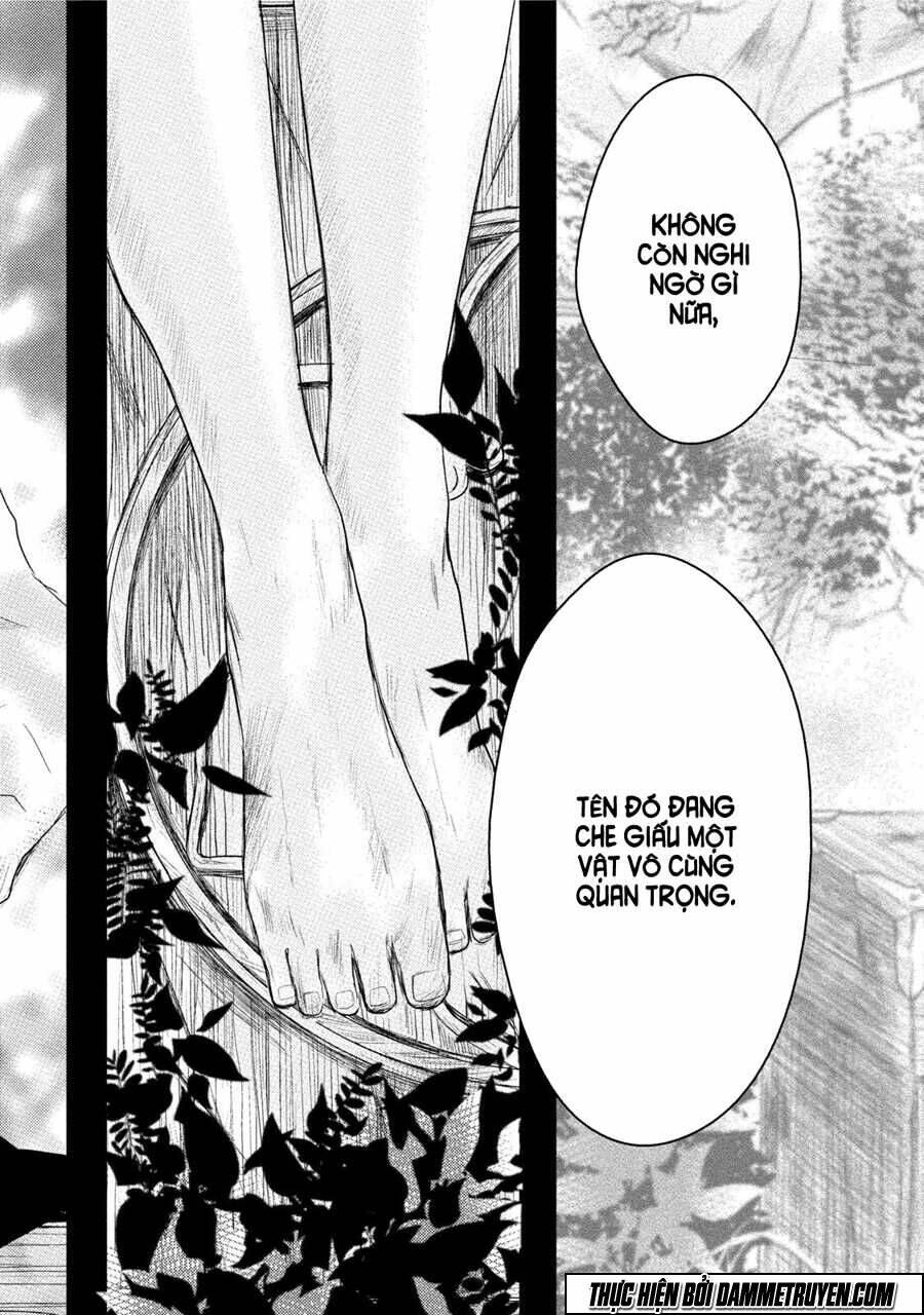 mashuri no hako chapter 9 27