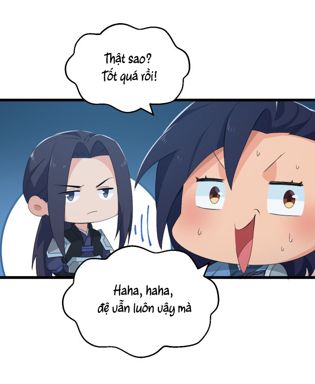 chiến thần dưỡng thành ký chapter 8 40