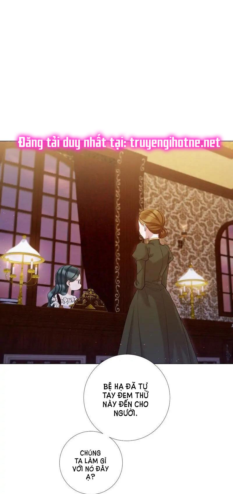 từ tiểu thư thành hoàng hậu - lady to queen chapter 99.1 13