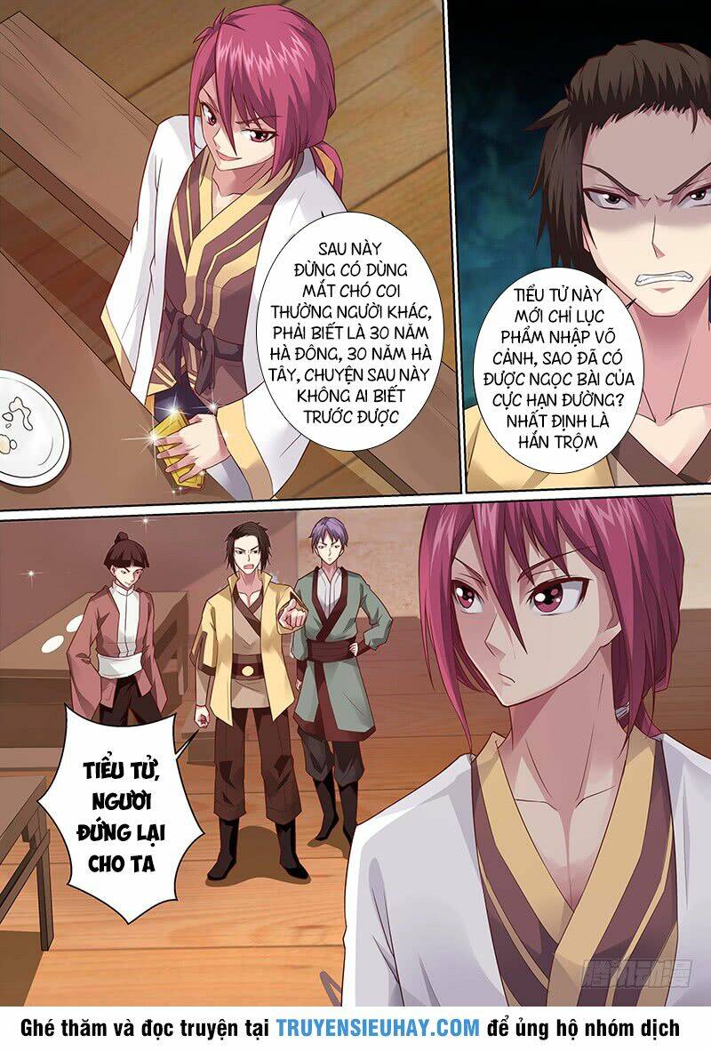 ta là bá vương chapter 11 4