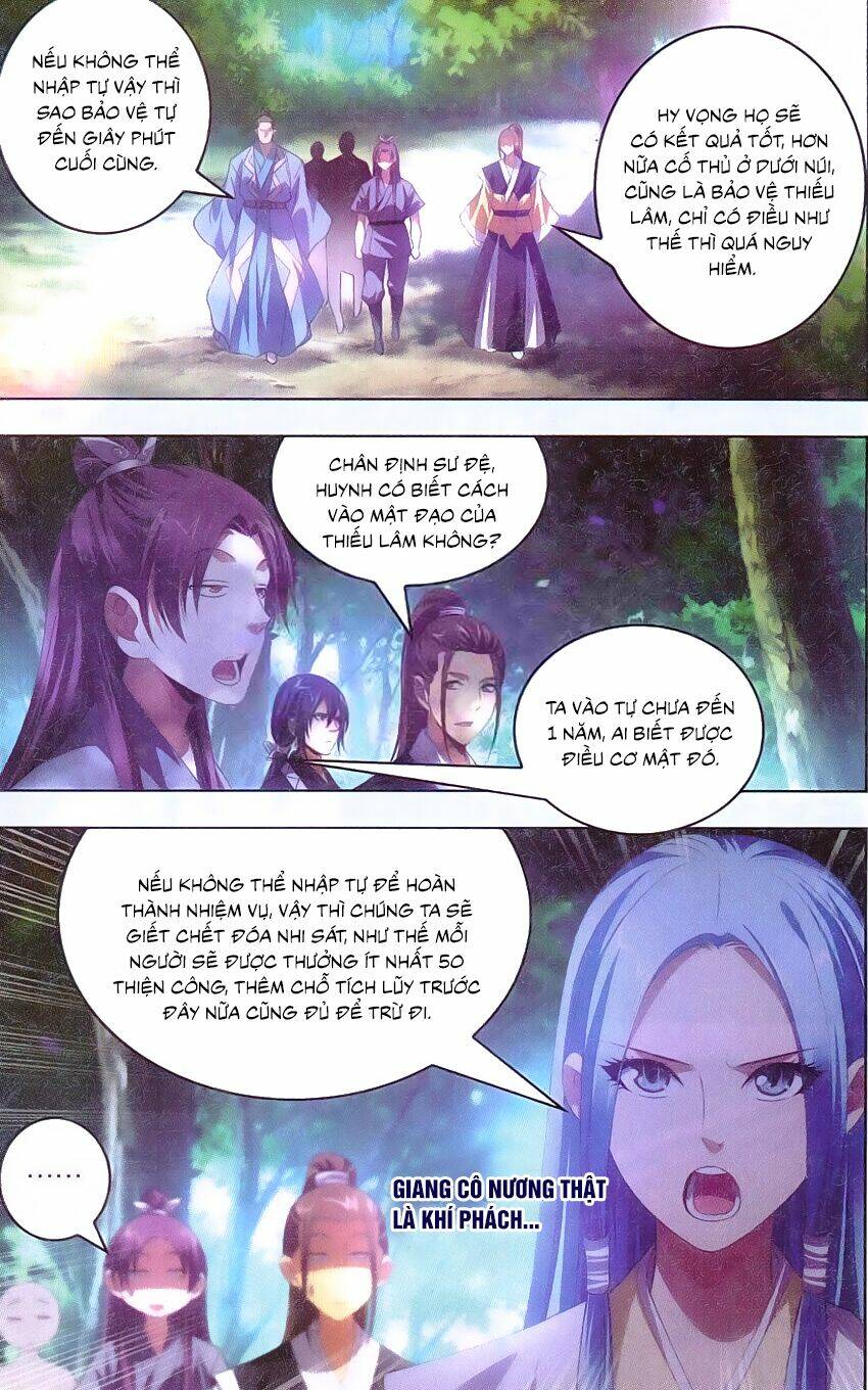 nhất thế chi tôn chapter 18 19