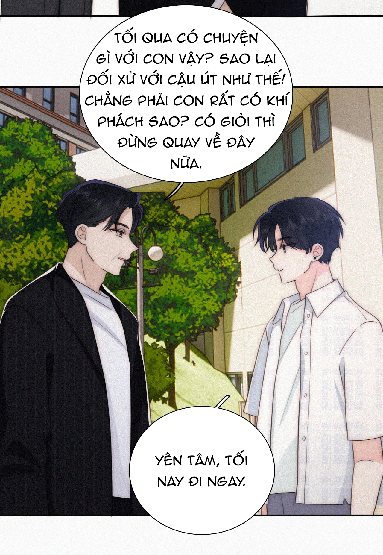 bệnh yêu chapter 106 27