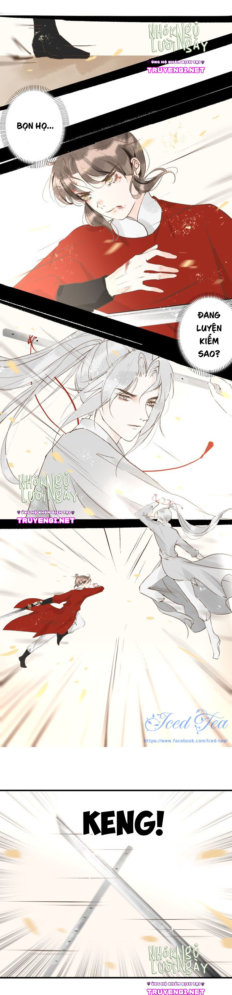 mộc hữu chi chapter 10 12