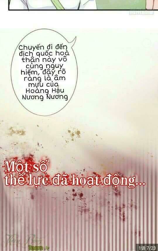 vương phi - âm động thiên hạ chapter 0 12