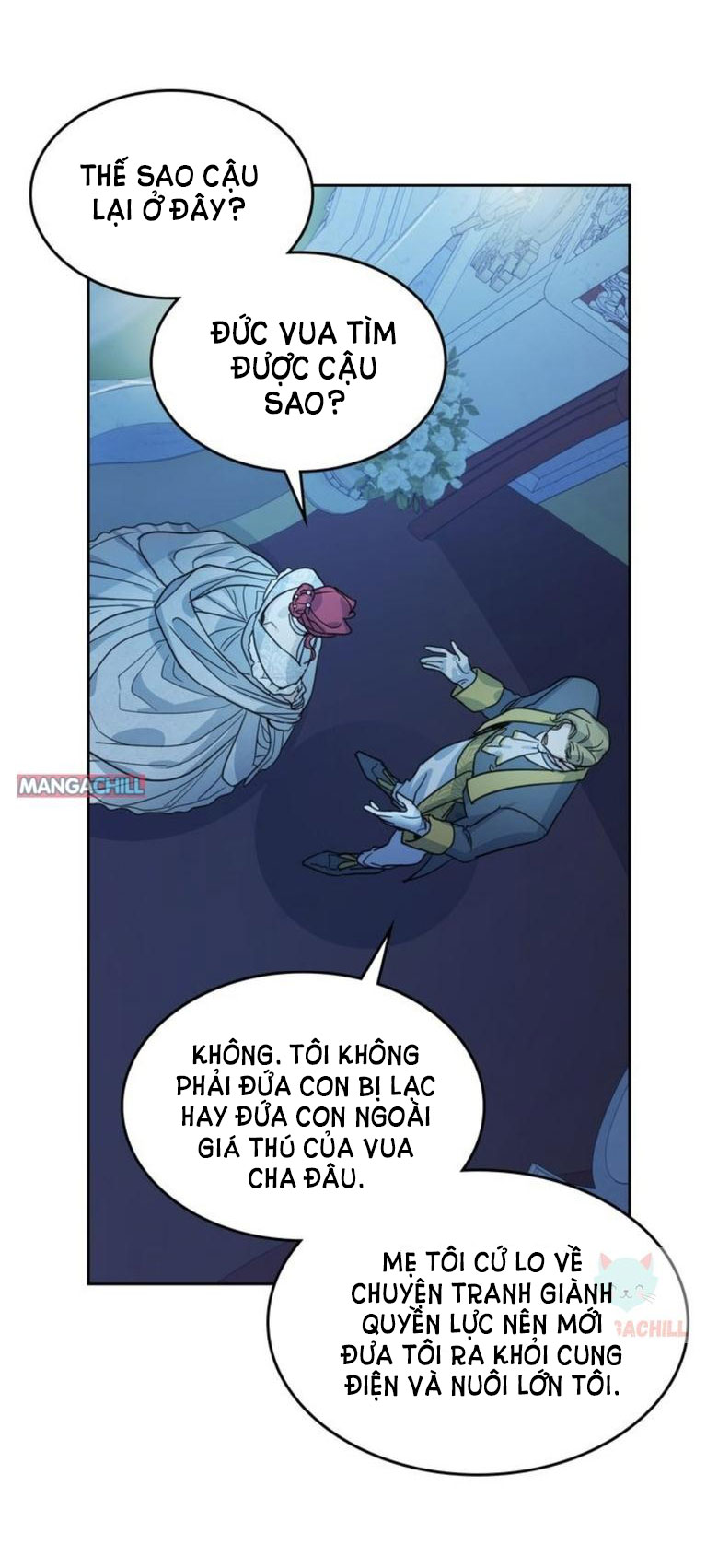 [18+] người đẹp và quái vật chapter 70.2 24