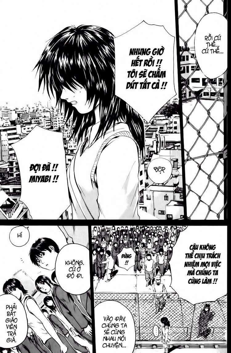 GTO - Great Teacher Onizuka chapter 187 21