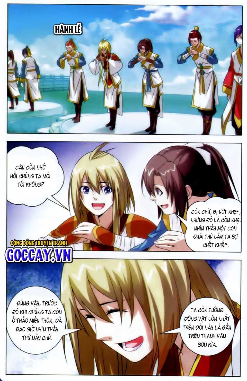 tru tiên chapter 10 23