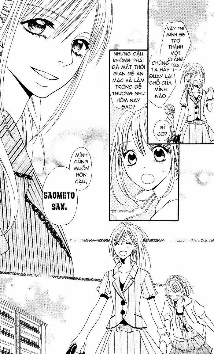 usotsuki lily chapter 2 9