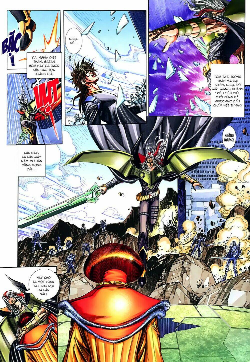 bát tiên đạo chapter 48 2