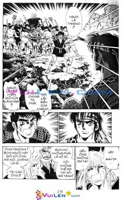 vương tử takeru chapter 14 19