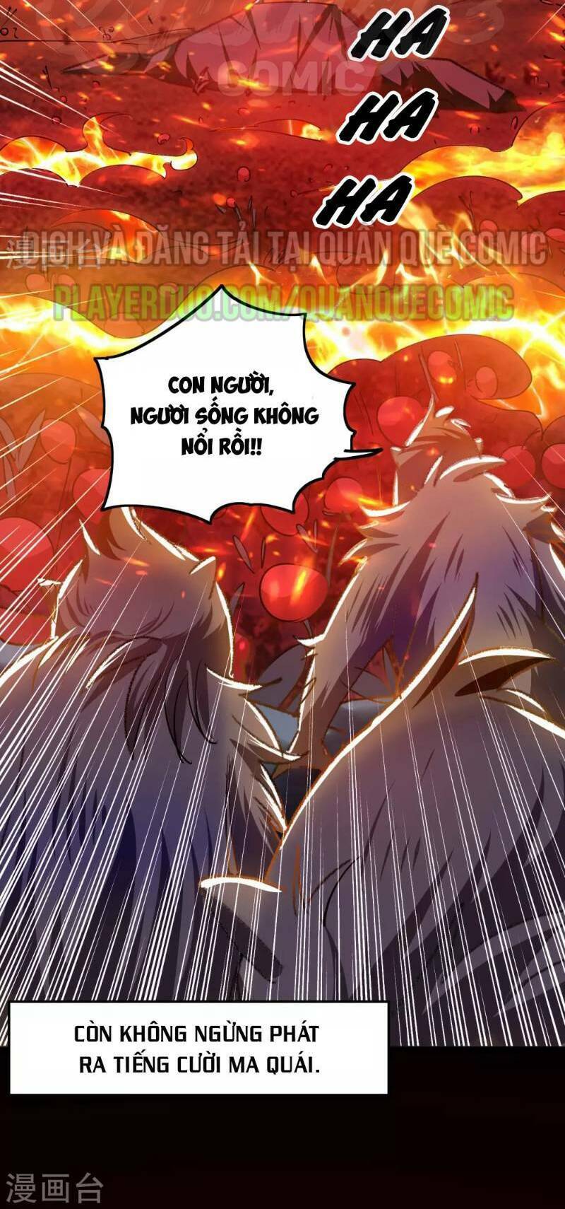 vạn giới tiên vương chapter 42 36