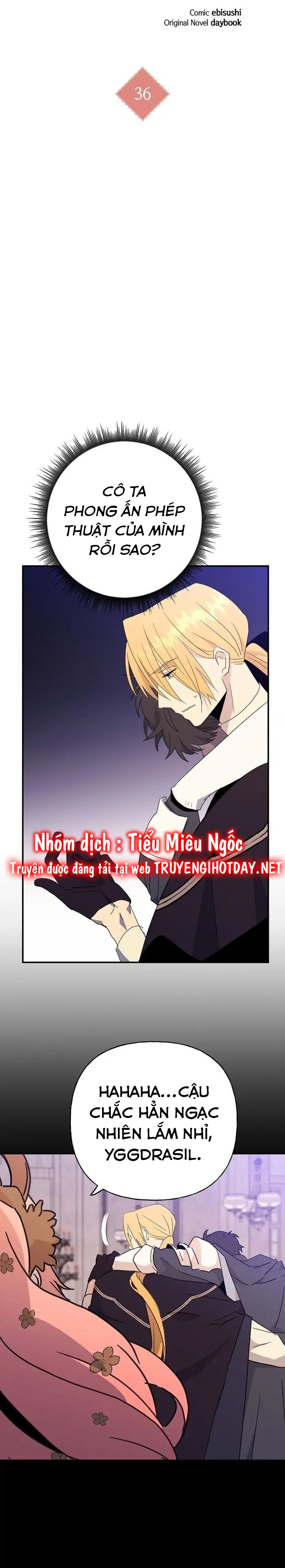bình tĩnh nào, tiểu thư! chapter 36 4
