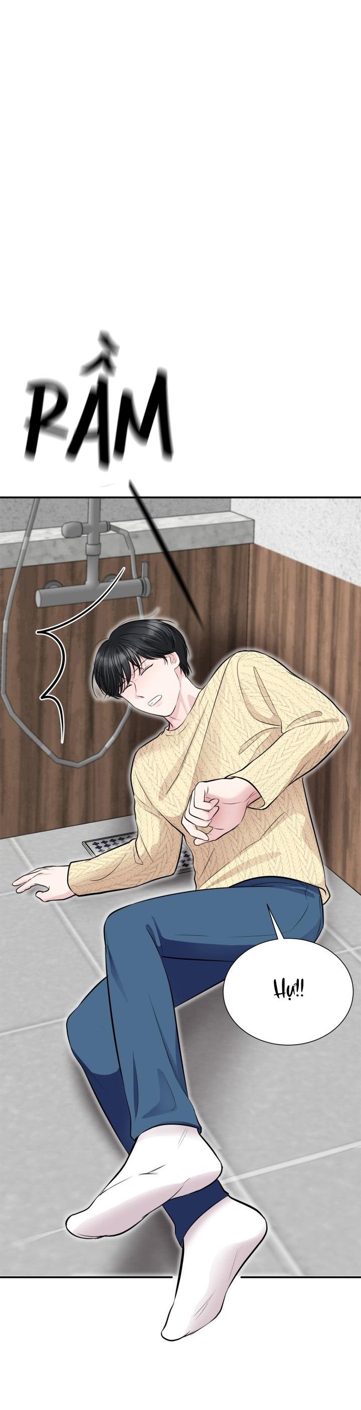 khi tay chạm tay chapter 9 22