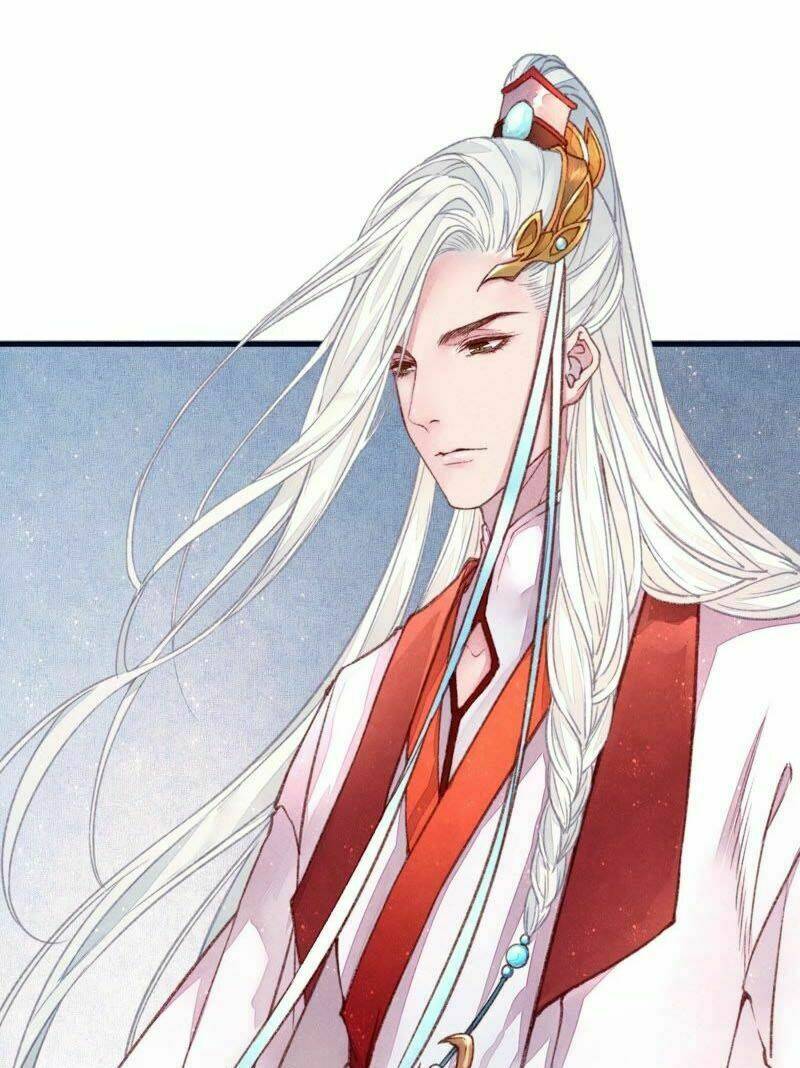 hoàng thái phi cũng muốn yêu chapter 10 24