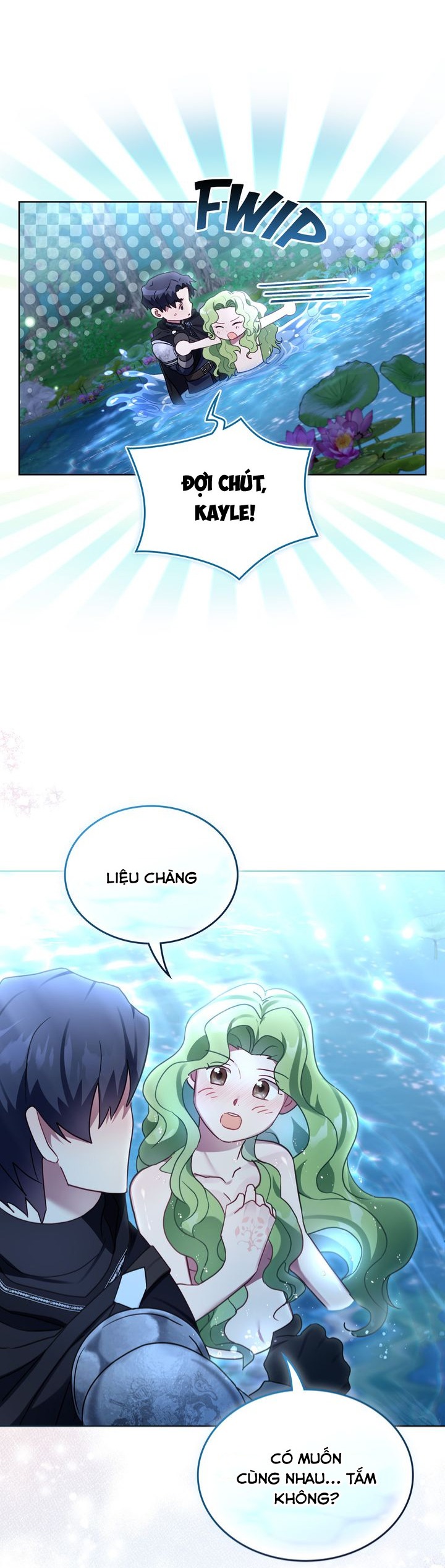 công chúa muôn loài chapter 67 18