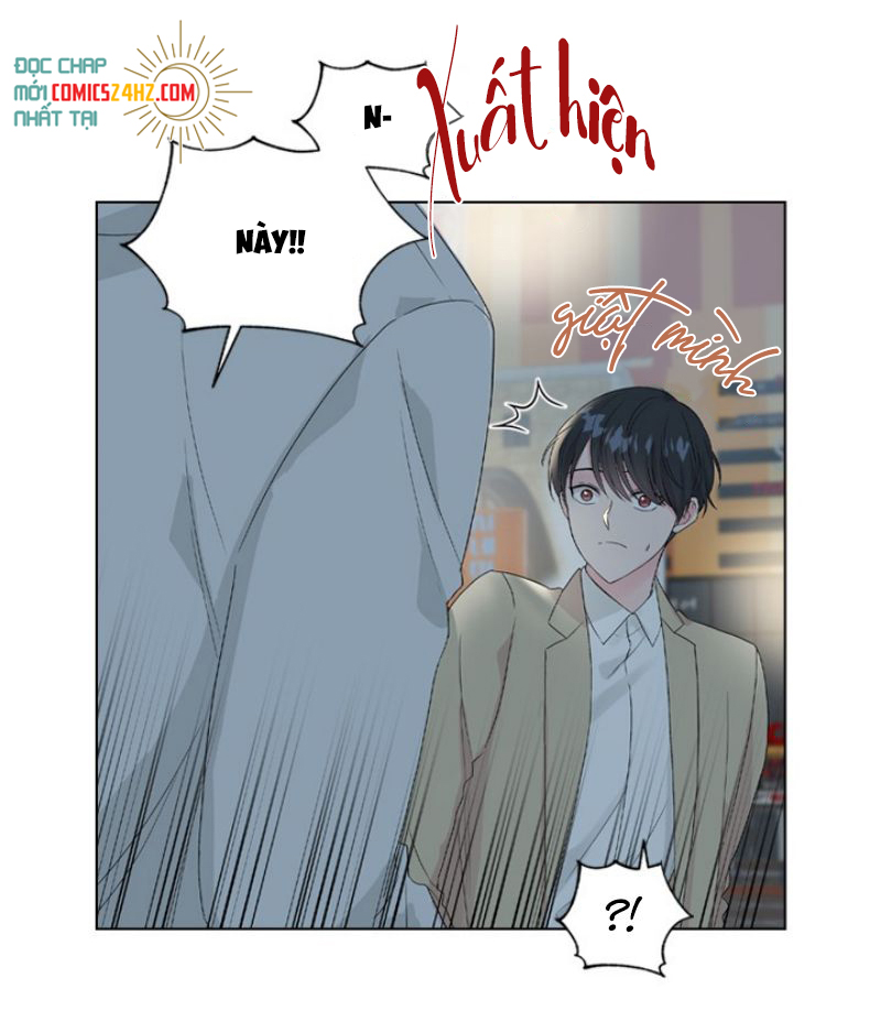 quả đào mọng và đồ lót ren chapter 0 2