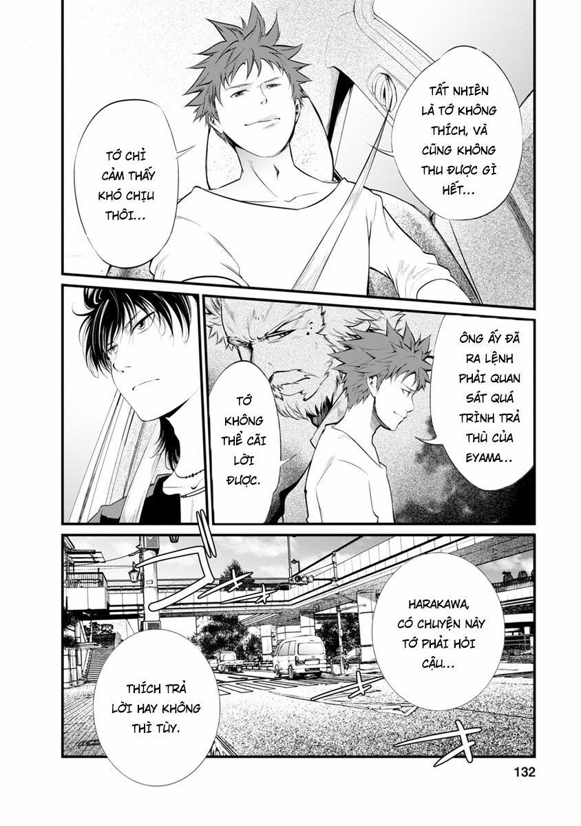 thí nghiệm ngục tù chapter 30 23