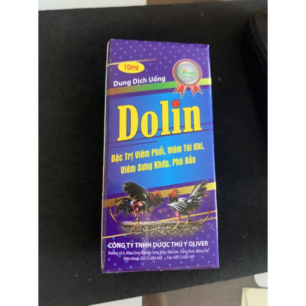 DOLIN Viêm Khớp, Viêm Sưng Khớp